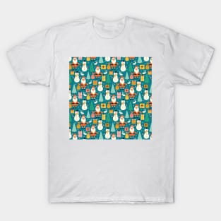 Coronavirus Christmas T-Shirt